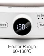 RIO Go Smooth Hair Removal Wax Heater ohřívač vosku 1 ks