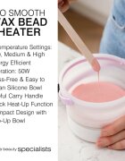 RIO Go Smooth Wax Bead Heater ohřívač vosku 1 ks