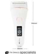 RIO Go Smooth Wet & Dry Lady Shaver dámský holicí strojek 1 ks