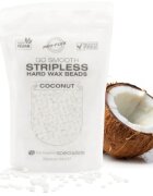 RIO Hard Wax Beads Coconut voskové pecičky pro depilaci 500 g