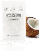 RIO Hard Wax Beads Coconut voskové pecičky pro depilaci 5x100 g