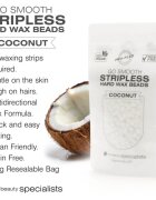 RIO Hard Wax Beads Coconut voskové pecičky pro depilaci 5x100 g