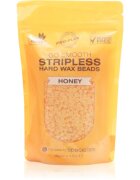 RIO Hard Wax Beads Honey voskové pecičky pro depilaci 500 g