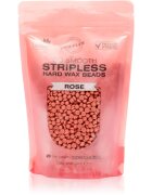 RIO Hard Wax Beads Rose voskové pecičky pro depilaci 500 g
