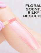RIO Hard Wax Beads Rose voskové pecičky pro depilaci 5x100 g