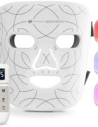 RIO LED Face Mask Advanced Anti-Aging obličejová LED maska 1 ks