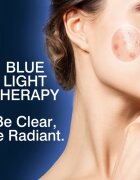 RIO LED Face Mask Advanced Anti-Aging obličejová LED maska 1 ks