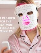 RIO LED Face Mask Advanced Anti-Aging obličejová LED maska 1 ks