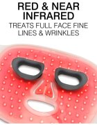 RIO LED Face Mask Advanced Anti-Aging obličejová LED maska 1 ks