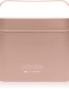 RIO Lush Box Vanity Case kosmetická taška 1 ks