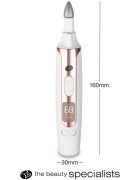 RIO Precision Pro Electric Nail File elektrický pilník na nehty 1 ks