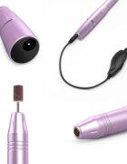 RIO Professional Electric Nail File elektrický pilník na nehty 1 ks