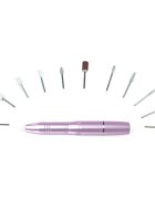 RIO Professional Electric Nail File elektrický pilník na nehty 1 ks
