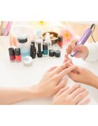 RIO Professional Electric Nail File elektrický pilník na nehty 1 ks