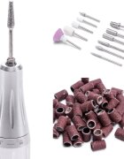 RIO Professional Electric Nail File elektrický pilník na nehty 1 ks