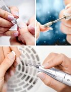 RIO Professional Electric Nail File elektrický pilník na nehty 1 ks