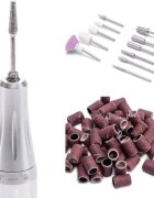 RIO Professional Electric Nail File elektrický pilník na nehty 1 ks