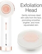 RIO Pure Cleanse Deep Cleansing & Exfoliating Facial Brush čisticí kartáček na pleť 1 ks