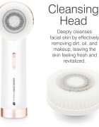RIO Pure Cleanse Deep Cleansing & Exfoliating Facial Brush čisticí kartáček na pleť 1 ks