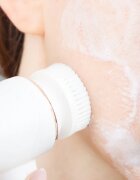 RIO Pure Cleanse Deep Cleansing & Exfoliating Facial Brush čisticí kartáček na pleť 1 ks