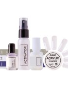 RIO Quick Dip Acrylics set pro perfektní manikúru