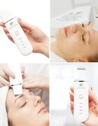 RIO Ultrasonic Skin Cleanser multifunkční ultrazvuková špachtle 1 ks