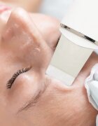RIO Ultrasonic Skin Cleanser multifunkční ultrazvuková špachtle 1 ks