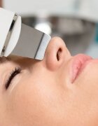 RIO Ultrasonic Skin Cleanser multifunkční ultrazvuková špachtle 1 ks