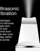 RIO Ultrasonic Skin Cleanser multifunkční ultrazvuková špachtle 1 ks