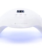 RIO UV Nail Lamp 36W Dual LED LED lampa pro úpravu gelových nehtů 1 ks