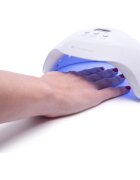 RIO UV Nail Lamp 36W Dual LED LED lampa pro úpravu gelových nehtů 1 ks