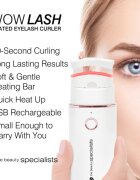 RIO Wow Lash Heated Eyelash Curler kulma na řasy 1 ks