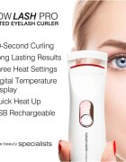 RIO Wow Lash Pro Heated Eyelash Curler kulma na řasy 1 ks