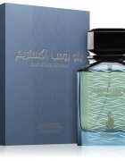 Risala Blue Bomb Extreme parfémovaná voda unisex 100 ml