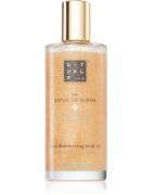 RITUALS The Ritual Of Karma třpytivý olej pro zvýraznění opálení 100 ml