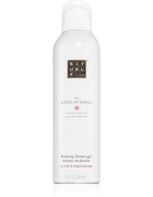 RITUALS The Ritual Of Sakura sprchová pěna Rice Milk & Cherry Blossom 200 ml
