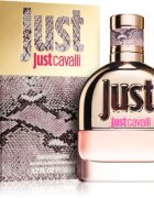 Roberto Cavalli Just Cavalli For Her toaletní voda pro ženy 50 ml