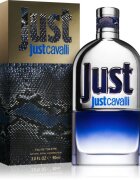 Roberto Cavalli Just Cavalli For Him toaletní voda pro muže 90 ml