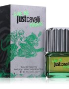 Roberto Cavalli Just Cavalli Give Me Magic For Him toaletní voda pro muže 30 ml