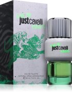 Roberto Cavalli Just Cavalli Give Me Magic For Him toaletní voda pro muže 90 ml