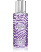 Roberto Cavalli Just Cavalli Glittering Dusk rozjasňující mlha na tělo pro ženy 250 ml