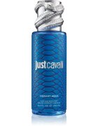 Roberto Cavalli Just Cavalli Vibrant Aqua parfémovaný tělový sprej pro ženy 250 ml