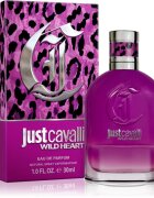 Roberto Cavalli Just Cavalli Wild Heart For Her parfémovaná voda pro ženy 30 ml