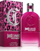 Roberto Cavalli Just Cavalli Wild Heart For Her parfémovaná voda pro ženy 90 ml