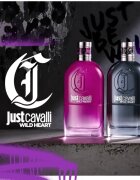 Roberto Cavalli Just Cavalli Wild Heart For Her parfémovaná voda pro ženy 90 ml