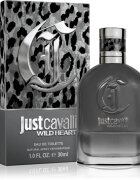 Roberto Cavalli Just Cavalli Wild Heart For Him toaletní voda pro muže 30 ml