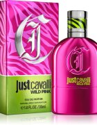 Roberto Cavalli Just Cavalli Wild Pink parfémovaná voda pro ženy 30 ml