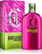 Roberto Cavalli Just Cavalli Wild Pink parfémovaná voda pro ženy 90 ml