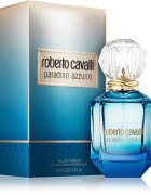 Roberto Cavalli Paradiso Azzurro parfémovaná voda pro ženy 75 ml