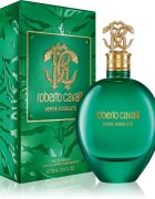 Roberto Cavalli Signature Verde Assoluto parfémovaná voda pro ženy 75 ml